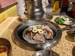-姜胖胖韩式自助烤肉(光明万达店)