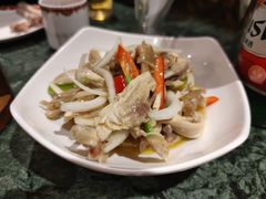 -东方亚克西餐厅(西康路店)