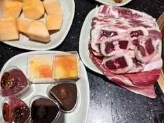 -韩盛·盛江山自助料理(于洪新玛特店)