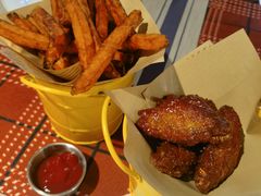 蜂蜜柠檬烤翅-Primo·丽莫意大利窑烤披萨