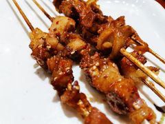 -金刚山烧烤(中山路店)