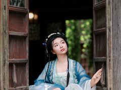 -汉仪华裳汉服旗袍·摄影写真馆(乌镇西栅店)