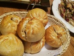 烤包子-那啥餐厅(富乐大街店)