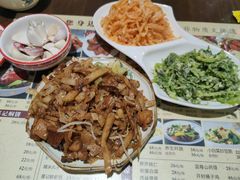 -葛记焖饼(伏牛路店)