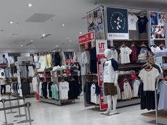 -优衣库(郑州二七万达广场店)