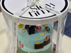 -慕可创意美学·定制CAKE·微景观蛋糕(总店)