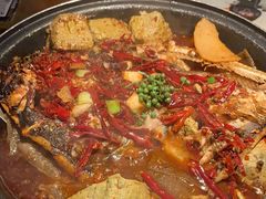-烤匠麻辣烤鱼(万象城店)