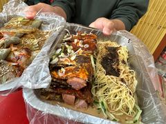 -李记特色五谷杂粮鸡蛋果子