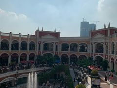 -佛罗伦萨小镇广佛名品奥特莱斯(疏港路店)