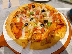 -必胜客(东大桥店)