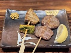 烤南瓜鹅肝-鸟鹏烧鸟居酒屋(熙龙湾店)