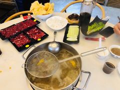顺和清汤锅-陈记顺和潮汕牛肉火锅(番禺迎宾大道店)