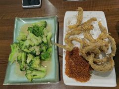 -胖姐海鲜烧烤大排档(青石桥中街店)