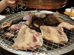 调味牛仔骨-韩国料理大力士(屏风街店)