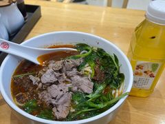 -三千粉牛肉米粉(来客茂店)
