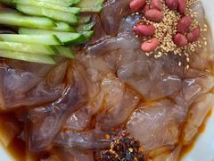 风味拉皮-喜乐多水饺(天通苑店)
