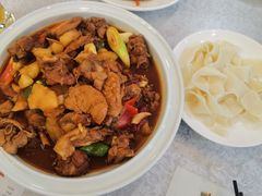 -汗腾格里·风味餐厅(新疆驻京办店)