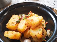 秘制萝卜糕-一江春水·杭帮臻宴(三台山店)