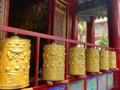 -西安市广仁寺