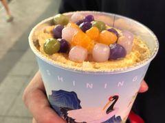 豆豆波波茶-仙境豆夫(步行街旗舰店)