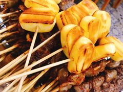 -云晓光头烧烤吧(川沙绿地店)