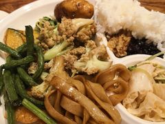 -食蔬不二素食自助餐厅(沈阳铁西店)