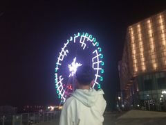 -琴岛之星摩天轮