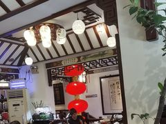 -山水茶艺馆·点心粤菜·30年老字号