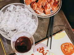 苏尼特羔羊肉-庭院·冰煮羊·铜锅涮肉(西单店)