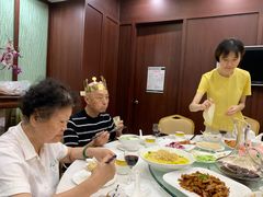 -东方太阳城淮扬餐厅(会所中餐厅店)