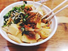 -再回首鸡肉米线(人民路一店)