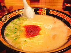 -天然豚骨拉面专门店 一兰(铜锣湾店)