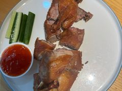 香酥脆皮鸭-大丰收脆鱼(浦西万达店)