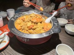 -胖哥俩肉蟹煲(富阳万达店)