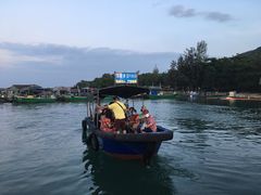 -蓝湾碧波·老字号·疍家非遗海上餐厅