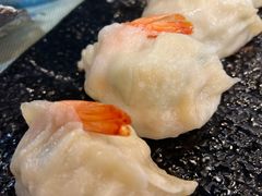 生煎虾饺（六只）-渔娘渔家丹东海鲜(东直门店)