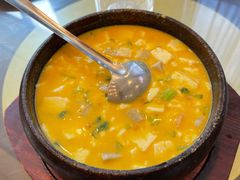 虾仁石锅豆腐-津菜宋记老房子(鼓楼店)