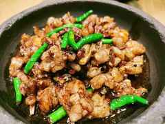 -绿茶餐厅(龙湖金楠天街店)