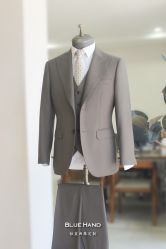 -钴蓝西服定制·男士礼服租赁(鄞州店)