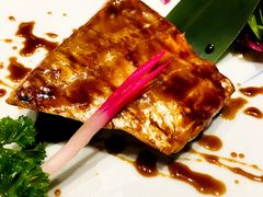 和风烤鲑鱼-隐泉之语日式料理(王府中环店)