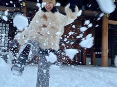 -北海道神宫