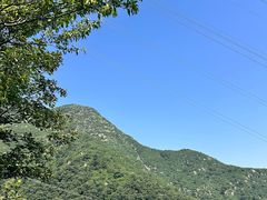 -阳台山自然风景区