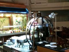 -桂林喜来登饭店雅琴餐厅