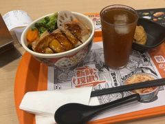 -吉野家(上海美罗城店)