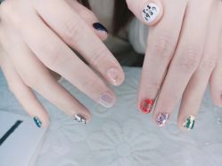-NMS娜美莎美甲美睫皮肤管理中心