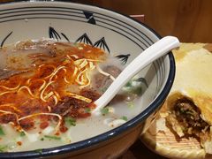 -牛三哥洛阳牛肉汤(生态城店)
