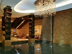 酒店大堂-惠州金海湾嘉华度假酒店