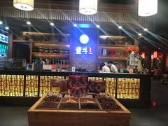 -一斗火锅·招财羊毛肚(泰吉滨江店)