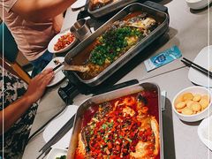 -半天妖烤鱼(丰科万达店)