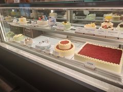 面包甜点陈列柜-Pantry's Best派悦坊蛋糕(K11购物艺术中心店)